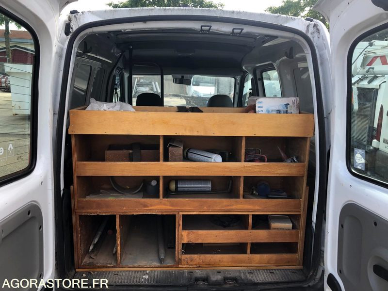 RENAULT KANGOO - فان: صورة 4 RENAULT KANGOO - فان: صورة 4
