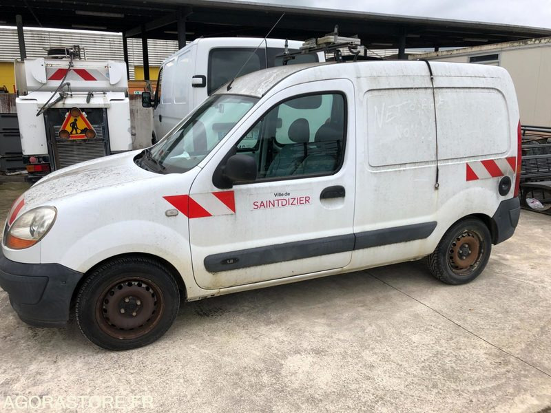 RENAULT KANGOO - فان: صورة 2 RENAULT KANGOO - فان: صورة 2