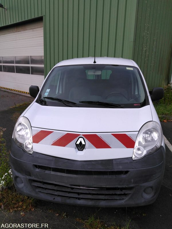 RENAULT KANGOO - فان المدمجة: صورة 1 RENAULT KANGOO - فان المدمجة: صورة 1