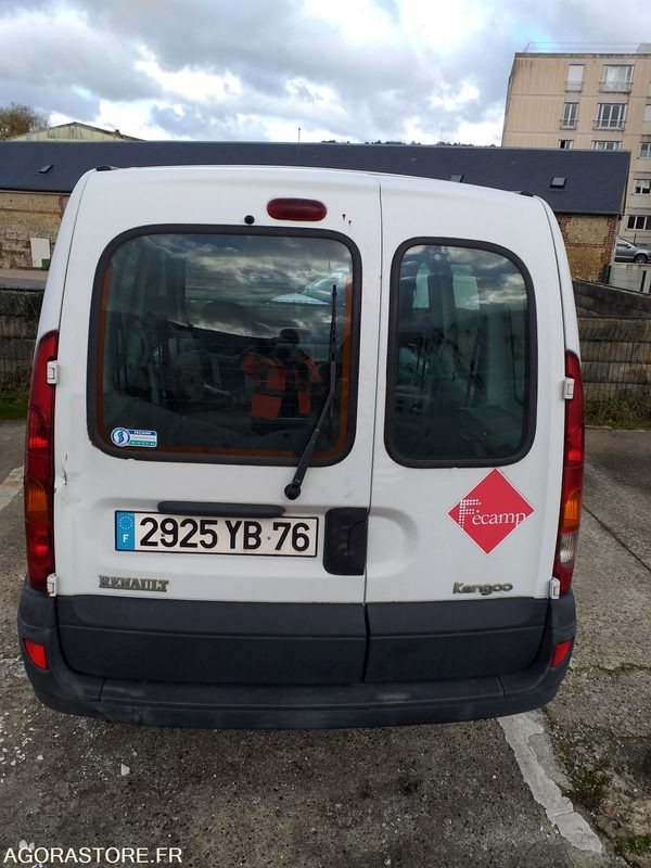 RENAULT KANGOO - فان المدمجة: صورة 4 RENAULT KANGOO - فان المدمجة: صورة 4