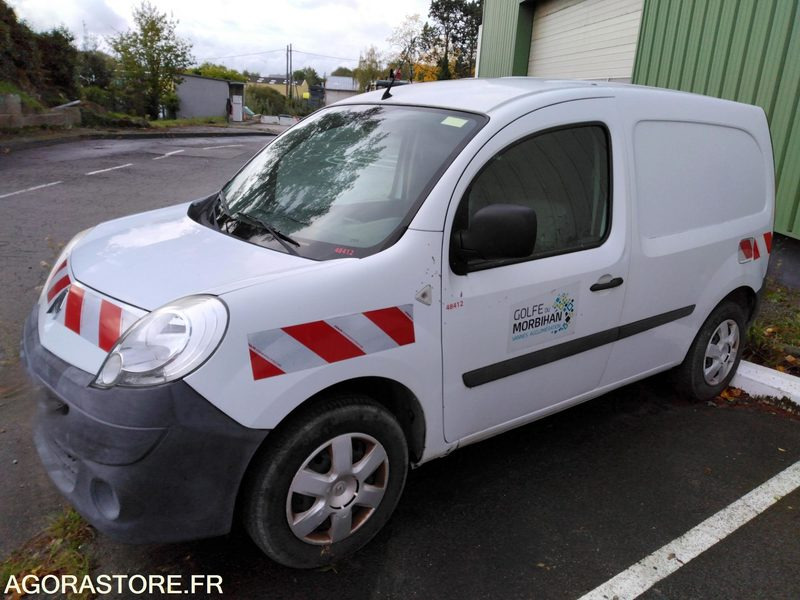 RENAULT KANGOO - فان المدمجة: صورة 2 RENAULT KANGOO - فان المدمجة: صورة 2
