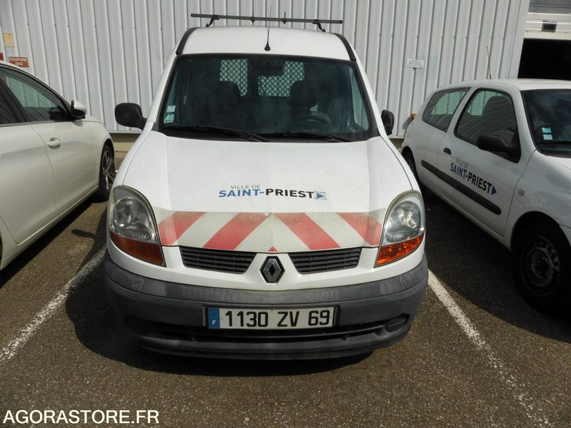 RENAULT KANGOO - فان المدمجة: صورة 1 RENAULT KANGOO - فان المدمجة: صورة 1