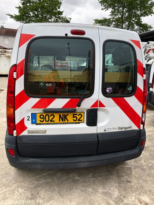 RENAULT KANGOO - فان: صورة 1 RENAULT KANGOO - فان: صورة 1