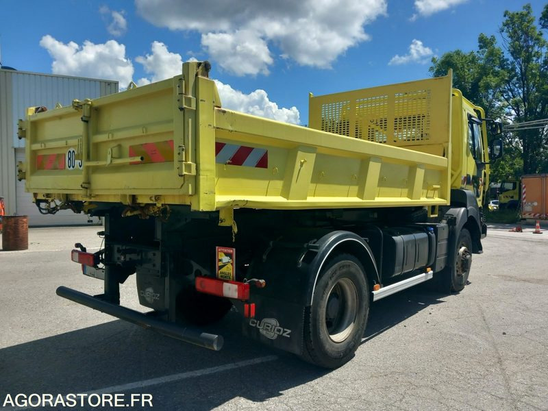 RENAULT KERAX 370 DCI AVEC BI-BENNE (KR0108) - شاحنة: صورة 4 RENAULT KERAX 370 DCI AVEC BI-BENNE (KR0108) - شاحنة: صورة 4