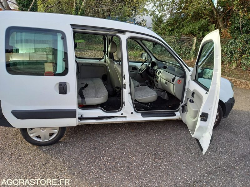 RENAULT Kangoo 3786-SH-33 GPL DANS L'ÉTAT - فان المدمجة: صورة 3 RENAULT Kangoo 3786-SH-33 GPL DANS L'ÉTAT - فان المدمجة: صورة 3