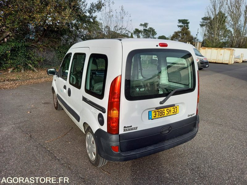 RENAULT Kangoo 3786-SH-33 GPL DANS L'ÉTAT - فان المدمجة: صورة 4 RENAULT Kangoo 3786-SH-33 GPL DANS L'ÉTAT - فان المدمجة: صورة 4
