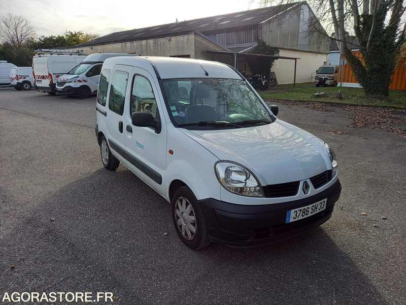 RENAULT Kangoo 3786-SH-33 GPL DANS L'ÉTAT - فان المدمجة: صورة 2 RENAULT Kangoo 3786-SH-33 GPL DANS L'ÉTAT - فان المدمجة: صورة 2