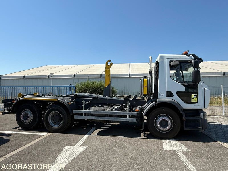 RENAULT LANDER 320 - 6X2 - POLYBENNE - AMPLIROLL - شاحنة ذات خطاف: صورة 2 RENAULT LANDER 320 - 6X2 - POLYBENNE - AMPLIROLL - شاحنة ذات خطاف: صورة 2