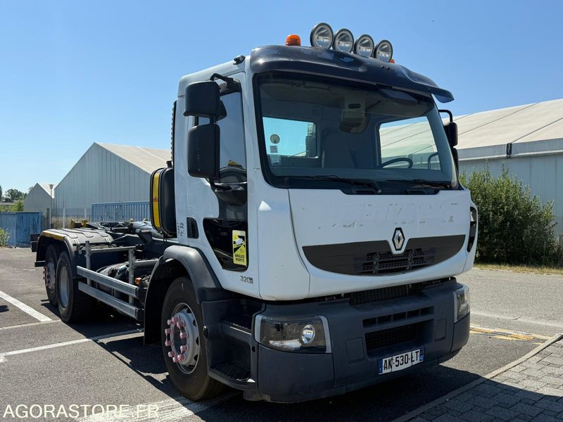 RENAULT LANDER 320 - 6X2 - POLYBENNE - AMPLIROLL - شاحنة ذات خطاف: صورة 5 RENAULT LANDER 320 - 6X2 - POLYBENNE - AMPLIROLL - شاحنة ذات خطاف: صورة 5