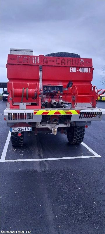 RENAULT M210 4X4 - وحدة جر: صورة 2 RENAULT M210 4X4 - وحدة جر: صورة 2