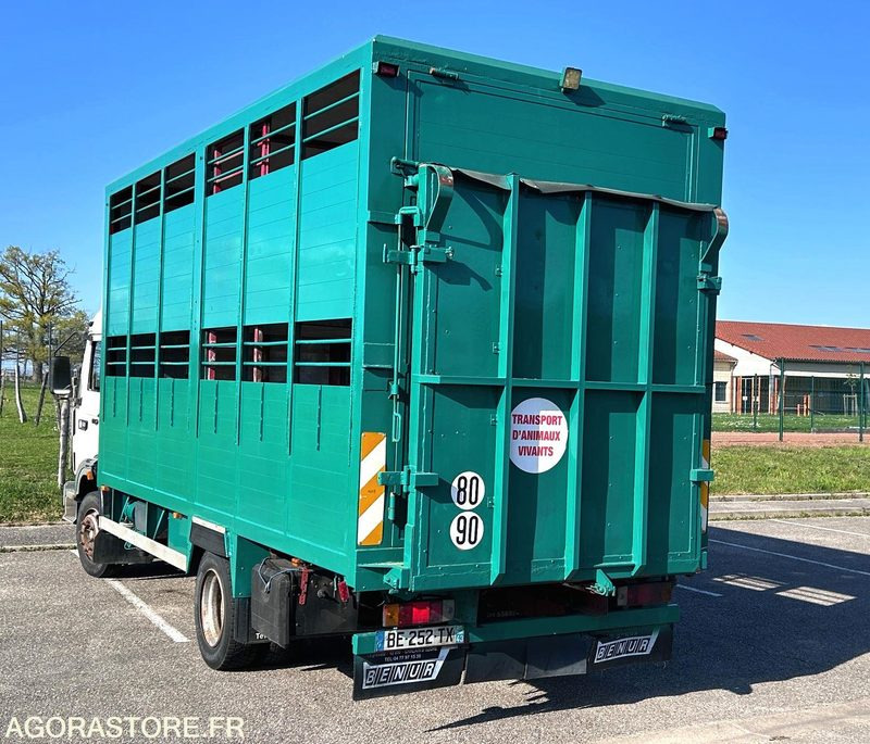 RENAULT M210 BETAILLERE - شاحنة: صورة 3 RENAULT M210 BETAILLERE - شاحنة: صورة 3