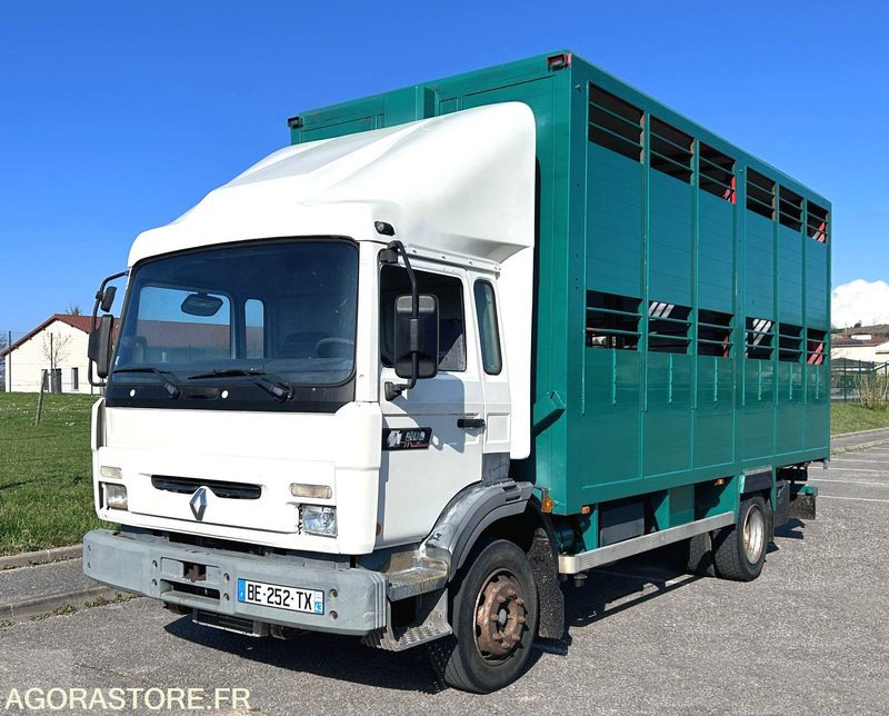 RENAULT M210 BETAILLERE - شاحنة: صورة 1 RENAULT M210 BETAILLERE - شاحنة: صورة 1