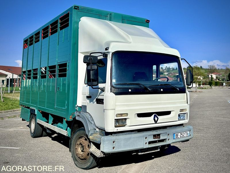 RENAULT M210 BETAILLERE - شاحنة: صورة 4 RENAULT M210 BETAILLERE - شاحنة: صورة 4