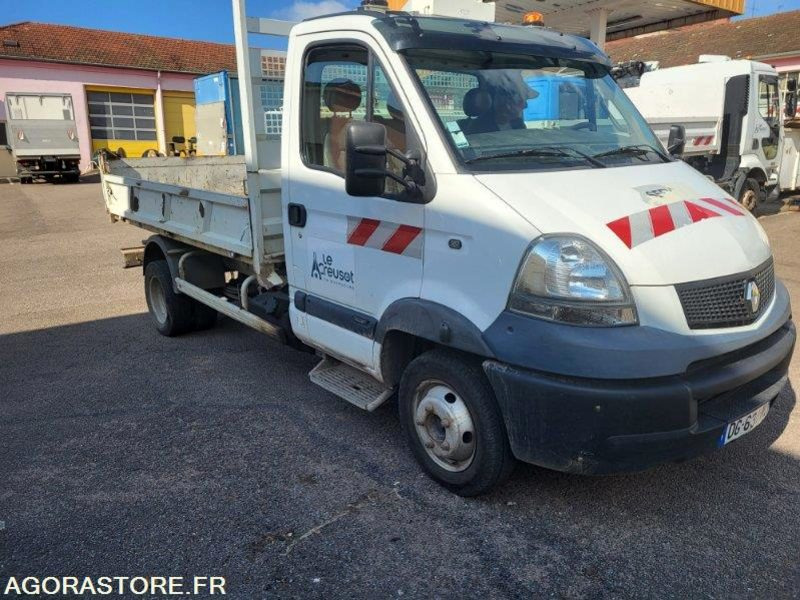 RENAULT MASCOTT BENNNE BASCULANTE (sans contrôle technique) - قلاب صغير: صورة 1 RENAULT MASCOTT BENNNE BASCULANTE (sans contrôle technique) - قلاب صغير: صورة 1