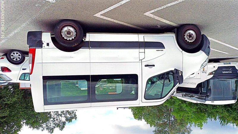 RENAULT MASTER -102325 - MEC 11/2011 - 234628 KM BX-940-AE - حافلة صغيرة, ميكروباص: صورة 2 RENAULT MASTER -102325 - MEC 11/2011 - 234628 KM BX-940-AE - حافلة صغيرة, ميكروباص: صورة 2