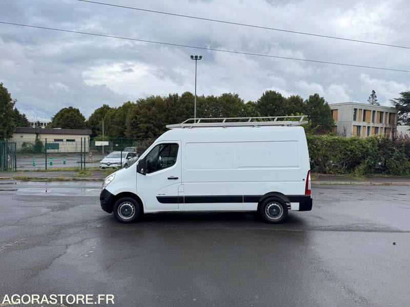 RENAULT MASTER 135 DCI 193 000 KM - فان: صورة 1 RENAULT MASTER 135 DCI 193 000 KM - فان: صورة 1