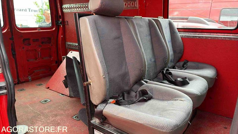 فان RENAULT - MASTER - 2002 - 132 742 Kms 8825 XN 74: صورة 14