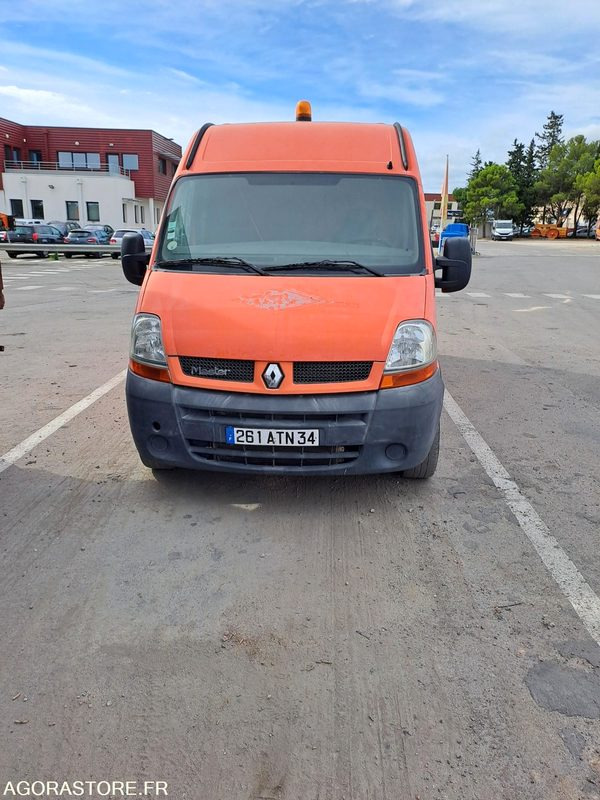 RENAULT MASTER - 2006 - 286716 KM - P1505347 - فان: صورة 2 RENAULT MASTER - 2006 - 286716 KM - P1505347 - فان: صورة 2