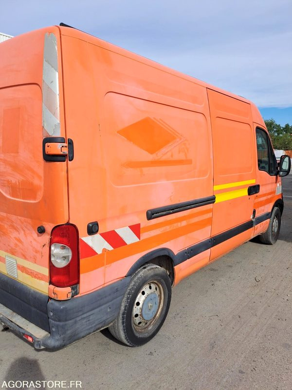 RENAULT MASTER - 2006 - 286716 KM - P1505347 - فان: صورة 3 RENAULT MASTER - 2006 - 286716 KM - P1505347 - فان: صورة 3
