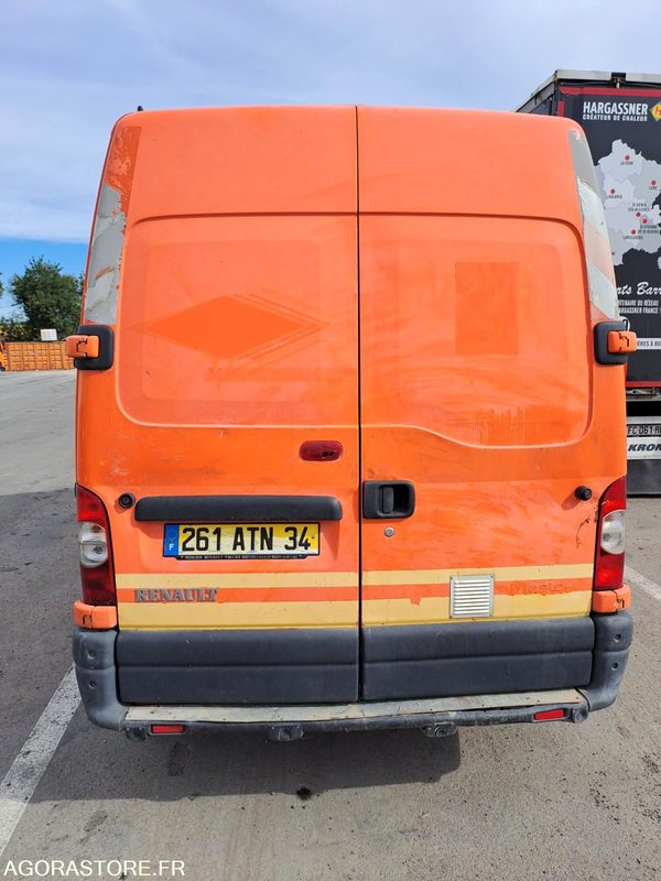 RENAULT MASTER - 2006 - 286716 KM - P1505347 - فان: صورة 4 RENAULT MASTER - 2006 - 286716 KM - P1505347 - فان: صورة 4