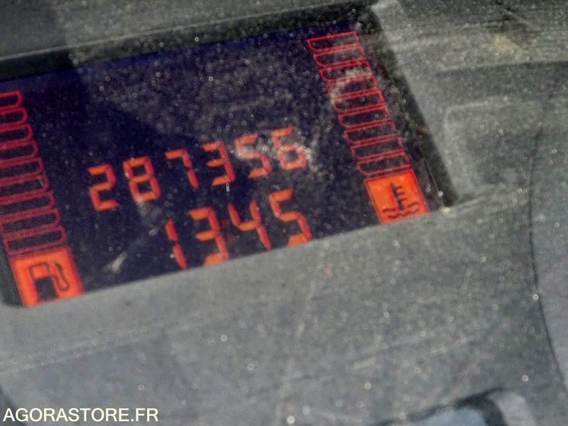 RENAULT MASTER - 2008 - 287356KM - شاحنة التوصيل: صورة 5 RENAULT MASTER - 2008 - 287356KM - شاحنة التوصيل: صورة 5