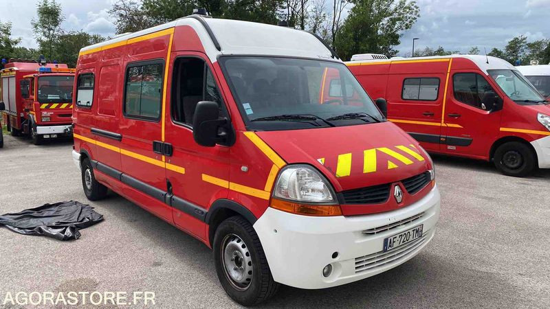 RENAULT MASTER - 2009 - 148176 KM - فان: صورة 2 RENAULT MASTER - 2009 - 148176 KM - فان: صورة 2