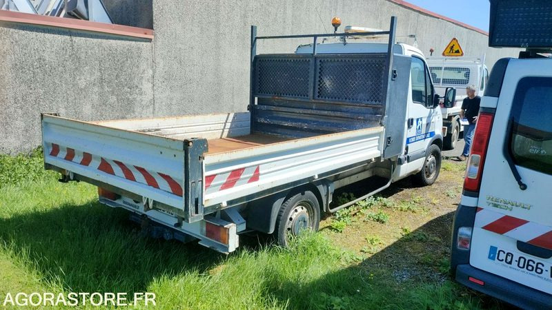 RENAULT MASTER - 2010 - 307041 KM - فان: صورة 4 RENAULT MASTER - 2010 - 307041 KM - فان: صورة 4