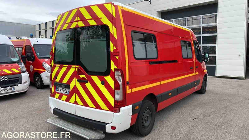 RENAULT MASTER - 2011 - 171064 KM - فان: صورة 4 RENAULT MASTER - 2011 - 171064 KM - فان: صورة 4