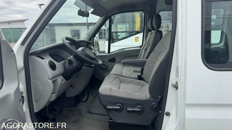 RENAULT - MASTER - 2011 / 220.000 KM (296) - حافلة صغيرة, ميكروباص: صورة 5 RENAULT - MASTER - 2011 / 220.000 KM (296) - حافلة صغيرة, ميكروباص: صورة 5
