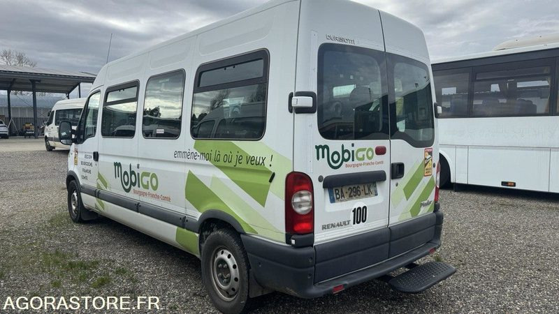 RENAULT - MASTER - 2011 / 220.000 KM (296) - حافلة صغيرة, ميكروباص: صورة 2 RENAULT - MASTER - 2011 / 220.000 KM (296) - حافلة صغيرة, ميكروباص: صورة 2