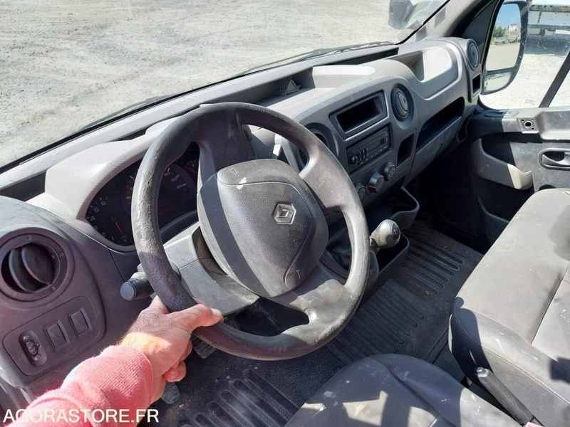 RENAULT MASTER - 2012 / 276364KM (V2M11824) - فان: صورة 5 RENAULT MASTER - 2012 / 276364KM (V2M11824) - فان: صورة 5