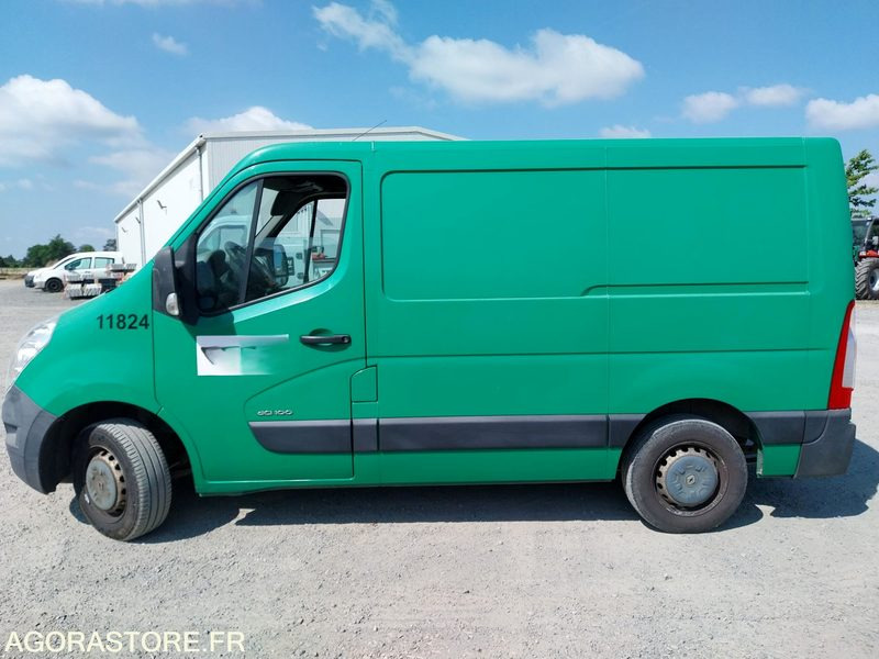 RENAULT MASTER - 2012 / 276364KM (V2M11824) - فان: صورة 1 RENAULT MASTER - 2012 / 276364KM (V2M11824) - فان: صورة 1