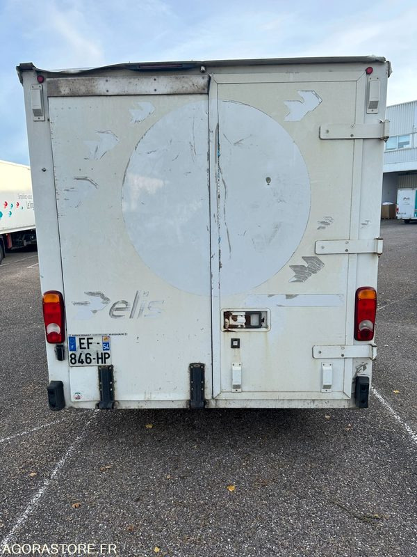 RENAULT MASTER - 2016 - 498227 Kms - فان: صورة 4 RENAULT MASTER - 2016 - 498227 Kms - فان: صورة 4