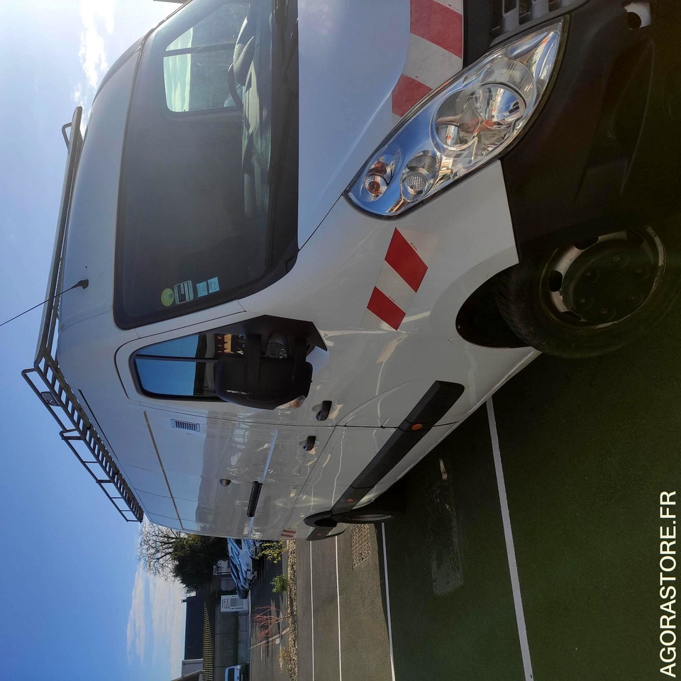 RENAULT - MASTER - 2017 / 219724 KMS (ES-149-XP) - فان: صورة 4 RENAULT - MASTER - 2017 / 219724 KMS (ES-149-XP) - فان: صورة 4