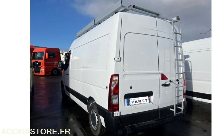 RENAULT MASTER - 2021 - 167 829KM - وحدة جر: صورة 4 RENAULT MASTER - 2021 - 167 829KM - وحدة جر: صورة 4
