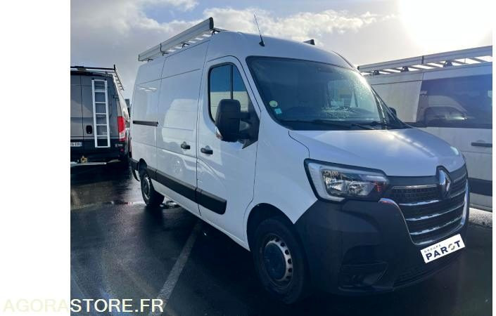 RENAULT MASTER - 2021 - 167 829KM - وحدة جر: صورة 2 RENAULT MASTER - 2021 - 167 829KM - وحدة جر: صورة 2