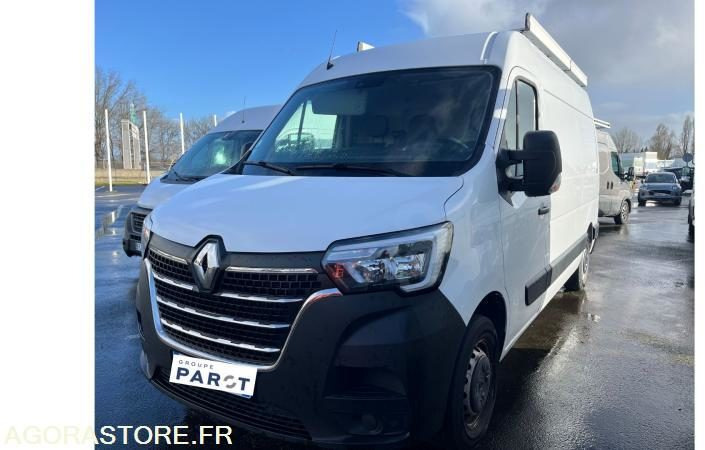 RENAULT MASTER - 2021 - 167 829KM - وحدة جر: صورة 1 RENAULT MASTER - 2021 - 167 829KM - وحدة جر: صورة 1