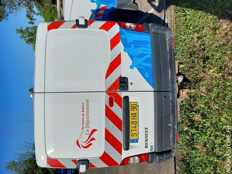 RENAULT MASTER 216247kms - 2006 - فان: صورة 5 RENAULT MASTER 216247kms - 2006 - فان: صورة 5