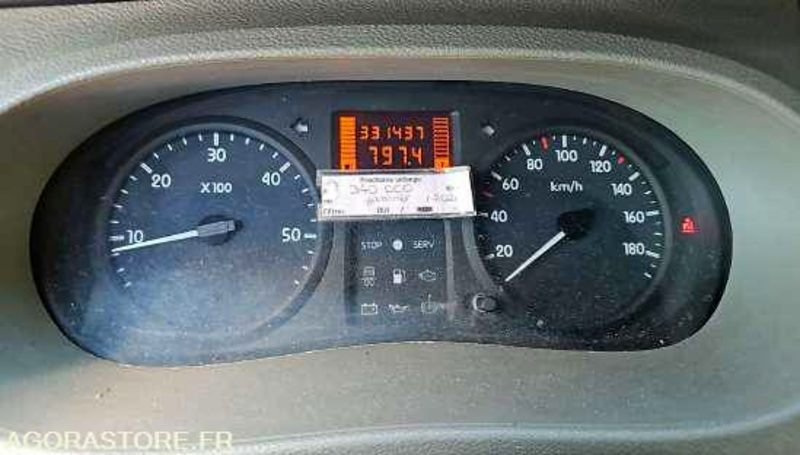 RENAULT MASTER - AN565MA - فان: صورة 3 RENAULT MASTER - AN565MA - فان: صورة 3