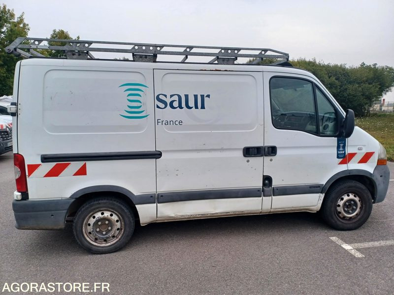 RENAULT MASTER BA506SM - 2010 / 171 977 KM - فان: صورة 2 RENAULT MASTER BA506SM - 2010 / 171 977 KM - فان: صورة 2