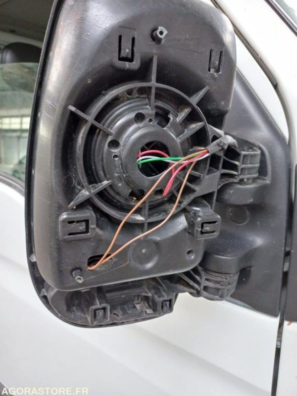 RENAULT MASTER BENNE 853- AZC-51 - شاحنة التوصيل: صورة 4 RENAULT MASTER BENNE 853- AZC-51 - شاحنة التوصيل: صورة 4