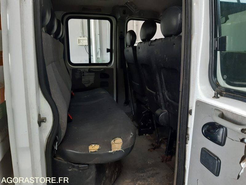 RENAULT MASTER BENNE DANS L'ETAT - قلاب صغير: صورة 4 RENAULT MASTER BENNE DANS L'ETAT - قلاب صغير: صورة 4
