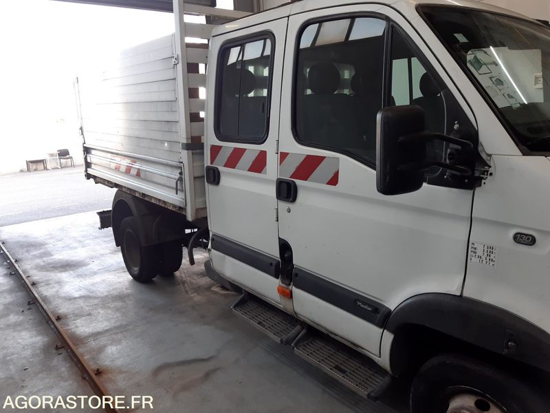 RENAULT MASTER BENNE DANS L'ETAT - قلاب صغير: صورة 3 RENAULT MASTER BENNE DANS L'ETAT - قلاب صغير: صورة 3