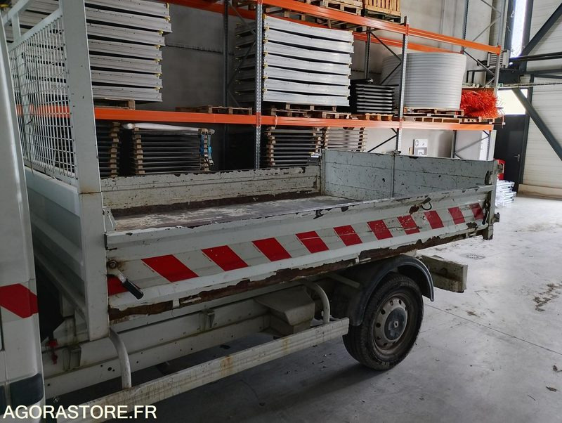 RENAULT MASTER BENNE - قلاب صغير: صورة 4 RENAULT MASTER BENNE - قلاب صغير: صورة 4