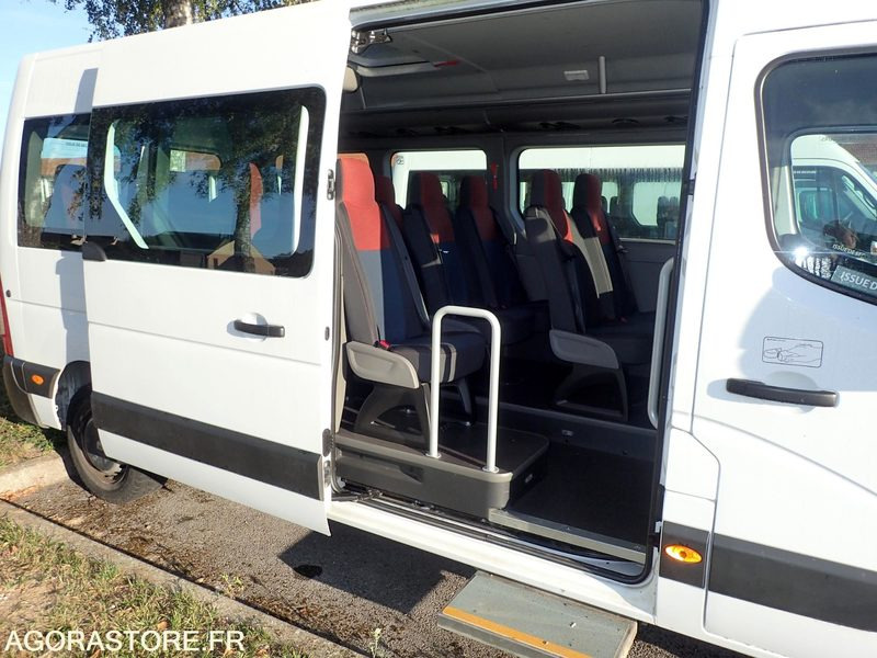 RENAULT MASTER BUS 17 PLACES - 130060 kms 2019 - حافلة صغيرة, ميكروباص: صورة 5 RENAULT MASTER BUS 17 PLACES - 130060 kms 2019 - حافلة صغيرة, ميكروباص: صورة 5