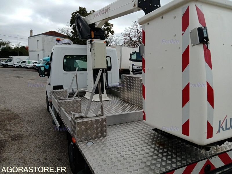 RENAULT MASTER CC SIMPLE L2H1 GC 130 / 2020 / 34645 kms FV344EJ - فان: صورة 4 RENAULT MASTER CC SIMPLE L2H1 GC 130 / 2020 / 34645 kms FV344EJ - فان: صورة 4