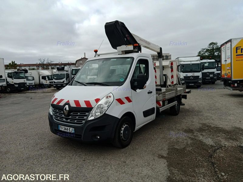 RENAULT MASTER CC SIMPLE L2H1 GC 130 / 2020 / 34645 kms FV344EJ - فان: صورة 2 RENAULT MASTER CC SIMPLE L2H1 GC 130 / 2020 / 34645 kms FV344EJ - فان: صورة 2
