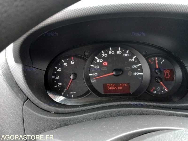 RENAULT MASTER CC SIMPLE L2H1 GC 130 / 2020 / 34645 kms FV344EJ - فان: صورة 5 RENAULT MASTER CC SIMPLE L2H1 GC 130 / 2020 / 34645 kms FV344EJ - فان: صورة 5