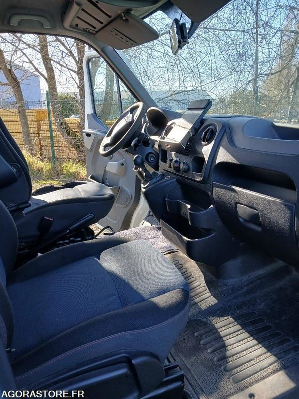 RENAULT MASTER DB-698-JY 184586 KM - فان: صورة 4 RENAULT MASTER DB-698-JY 184586 KM - فان: صورة 4