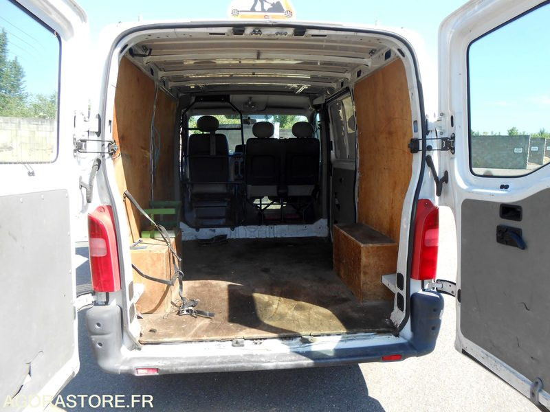 RENAULT MASTER DCI80 - فان: صورة 4 RENAULT MASTER DCI80 - فان: صورة 4
